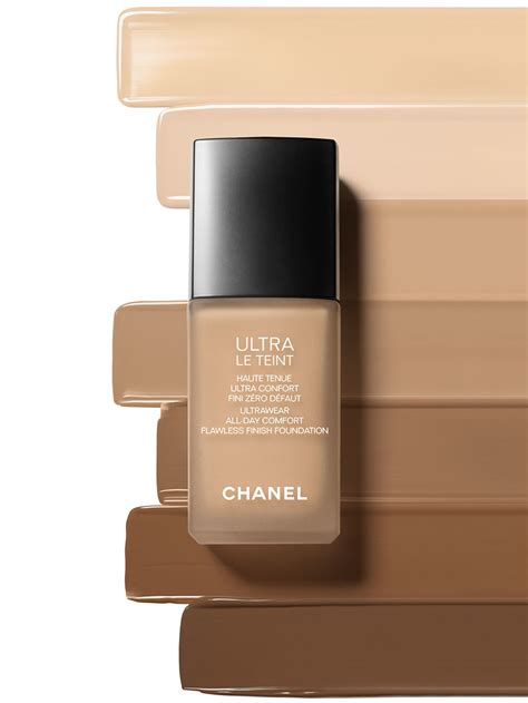 chanel le teint ultra opinie|Chanel Ultra Le Teint Ultrawear Foundation Review and Photos.